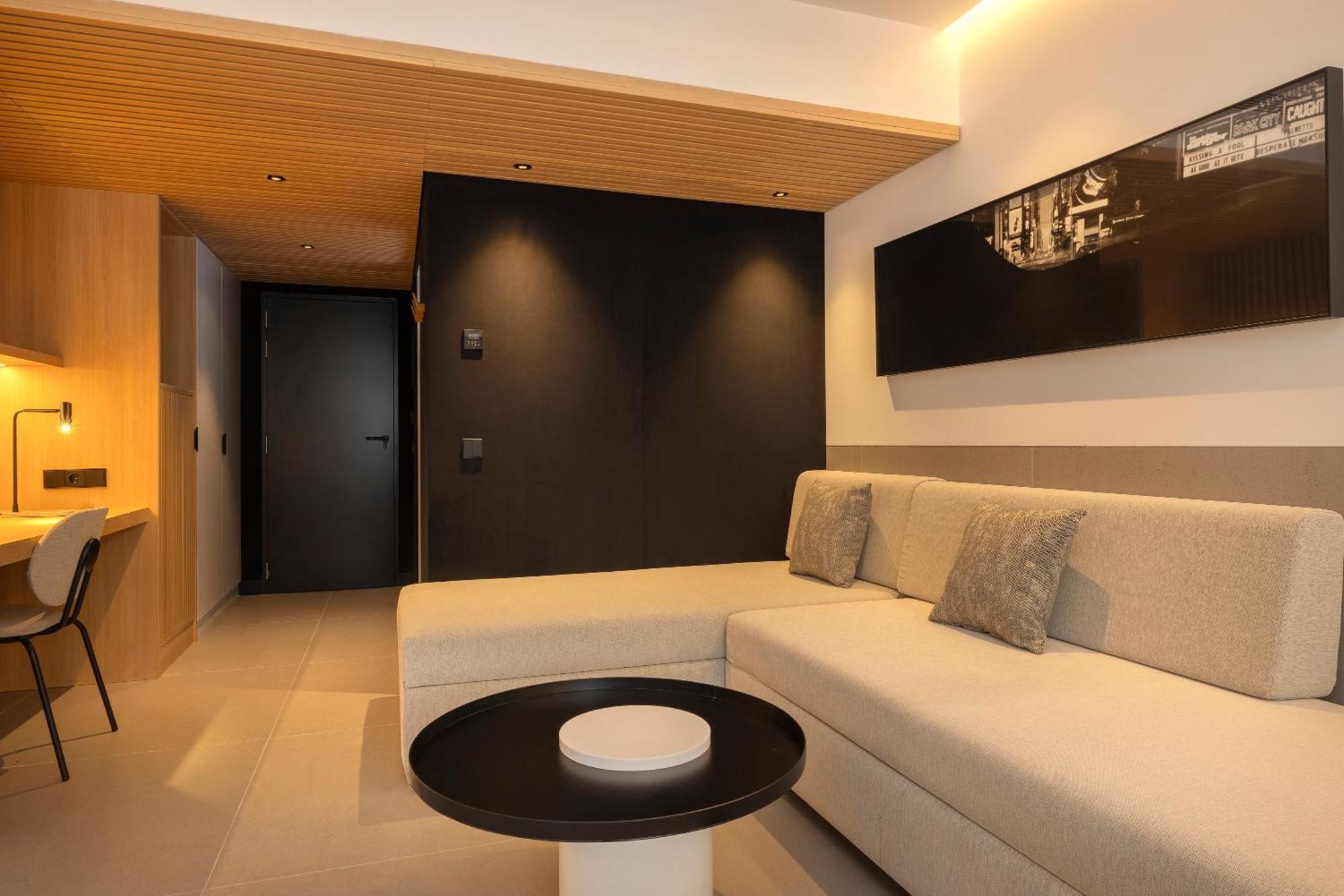 Chambre Double avec Salon