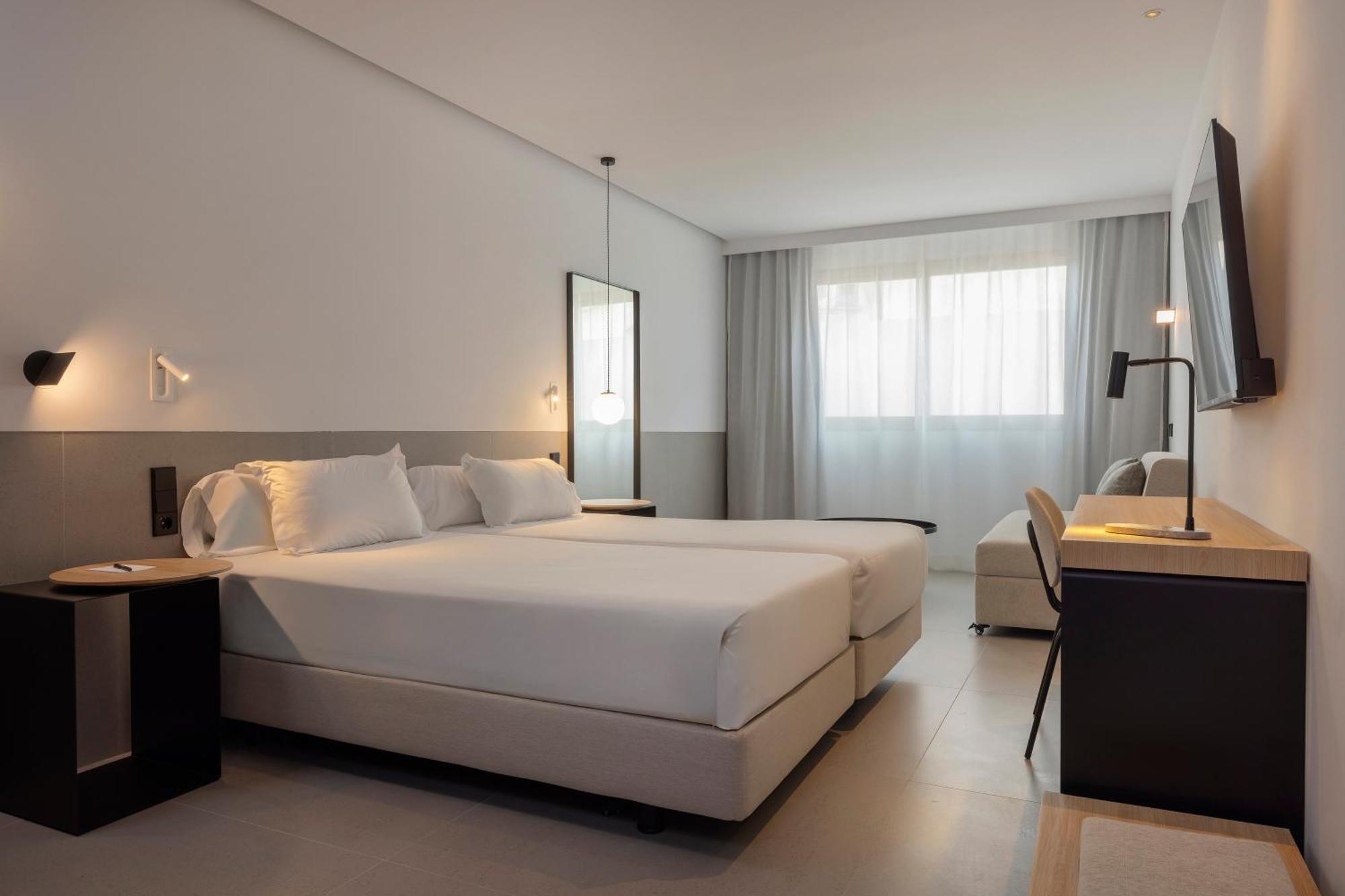 Chambre Lits Jumeaux