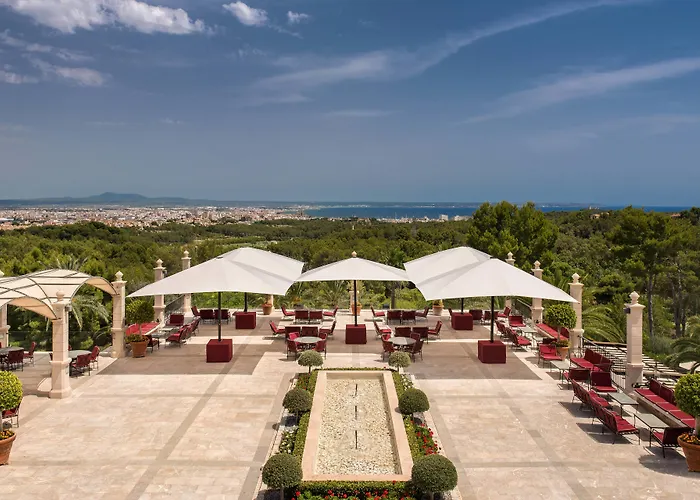 Castillo Hotel Son Vida, A Luxury Collection Hotel, Mallorca (Adults Only)