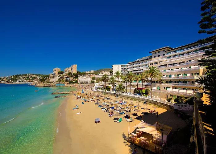 Nixe PalaceHotel Palma de Majorque