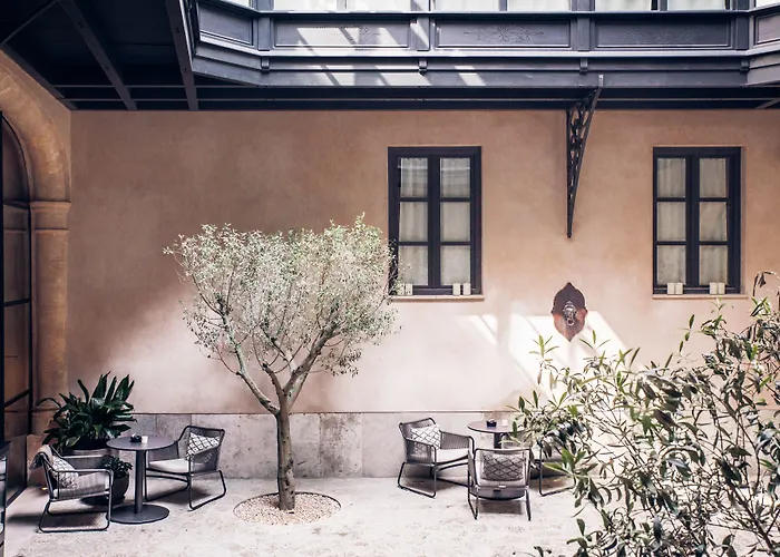 Sant Francesc Hotel Singular Palma